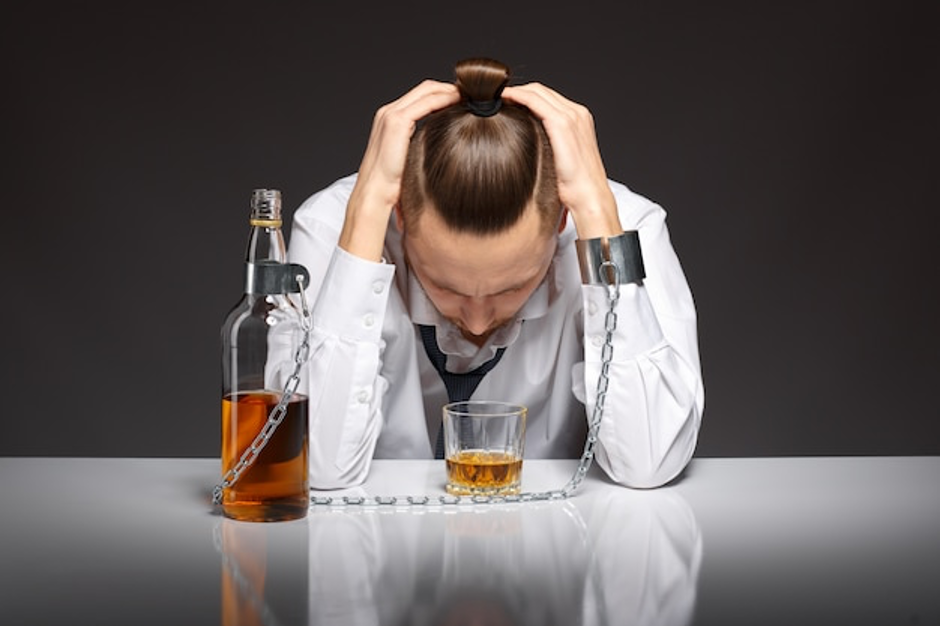 Alcohol Withdrawal Symptoms