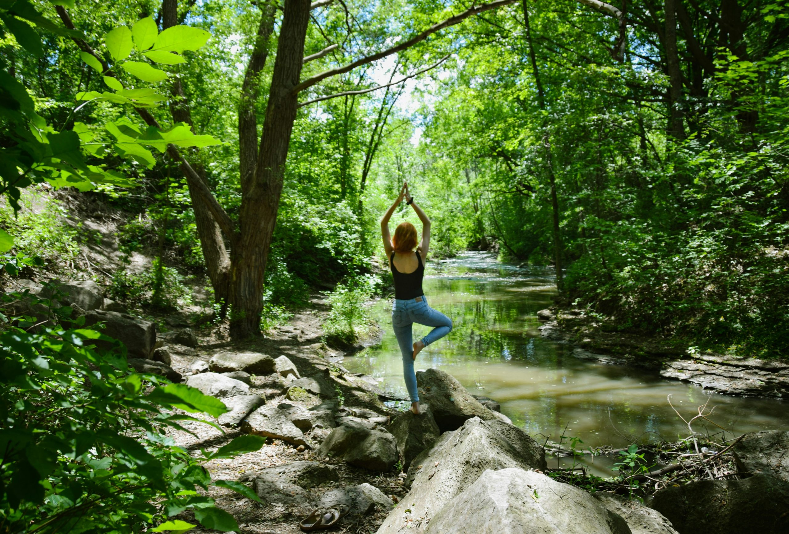 exercise in nature